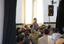 گزارش تصویری سخنرانی آقای حسن رحیم پورازغدی در مسجد دانشگاه